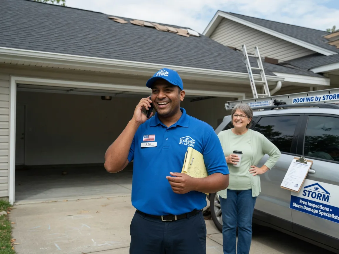 Roof Repair Near Me Lake Mills, WI FAQs